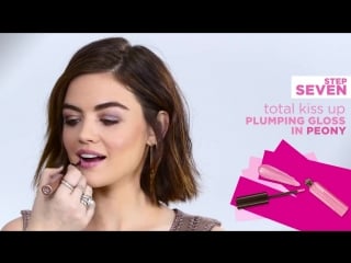 Mark brand ambassador lucy hale and celeb makeup artist kelsey deenihan are spring makeup goals 💄💋