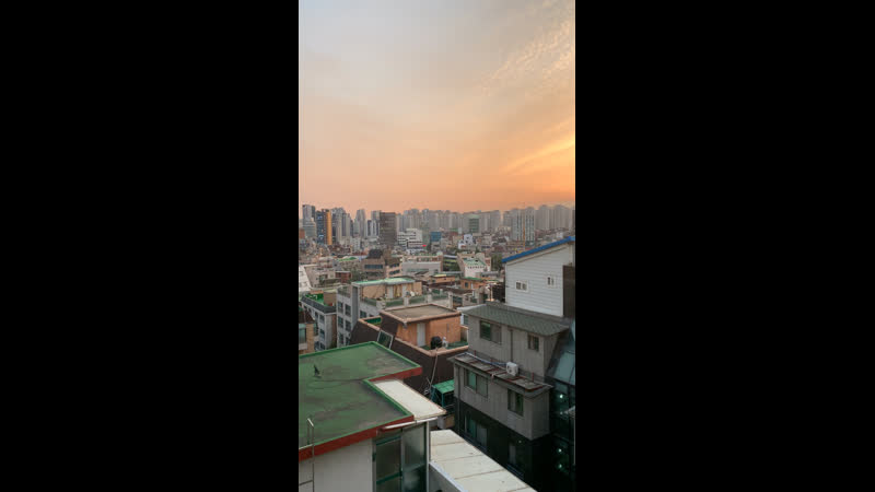 Live dayoung 서울 | 한국어