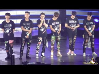 [fancam] 20160618 galaxyof2pm 「天の川～galaxy～」