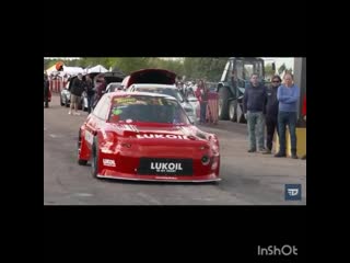 Most powerful vaz 2110, 8 51@ pass