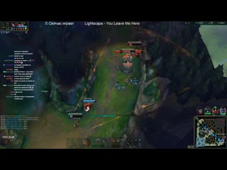 [lol \ 10 5] jhin | 09 03 2020