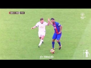 Ronaldinho destroys jesper blomqvist | shyngysbay | nfv