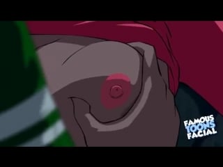 Бен 10 (ххх) кекс