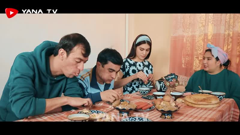 Super puper qaynona 19–qism ( супер пупер кайнона)