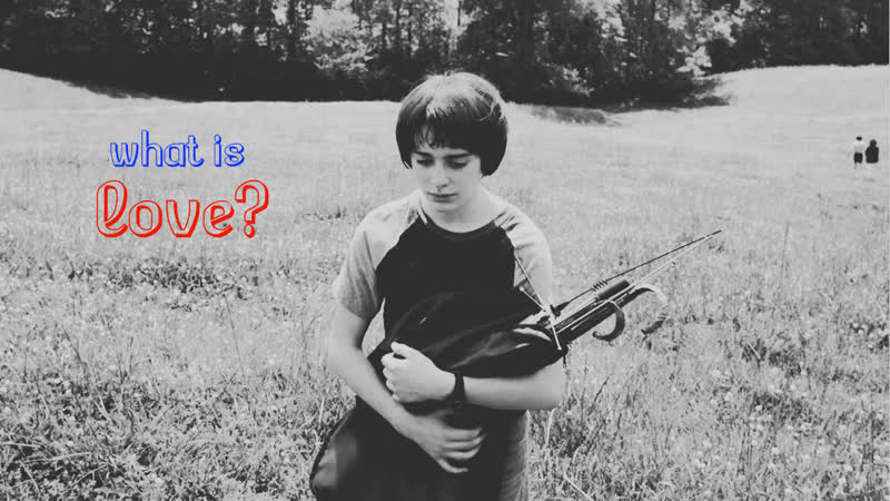 Mike &amp; will [byler] | baby, don't hurt me