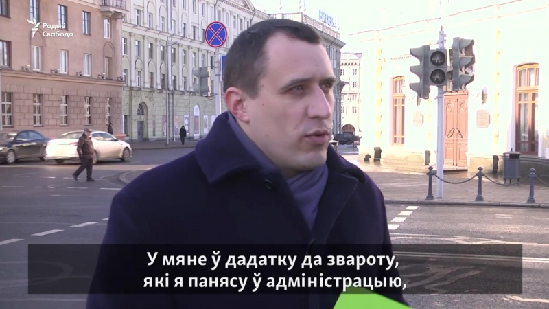 Павал севярынец патрабуе адстаўкі «дармаедаў» з прэзыдэнцкай адміністрацыі