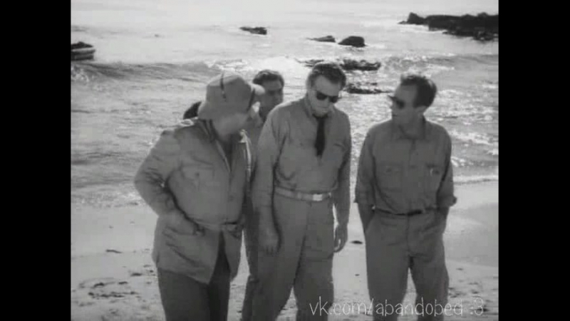 Атака крабов монстров porn of the crab monsters /abandobed