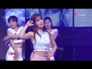 Kara － cupid @ simply kpop 150619