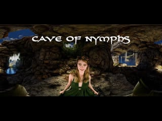 Cave of nymphs (vr porn)