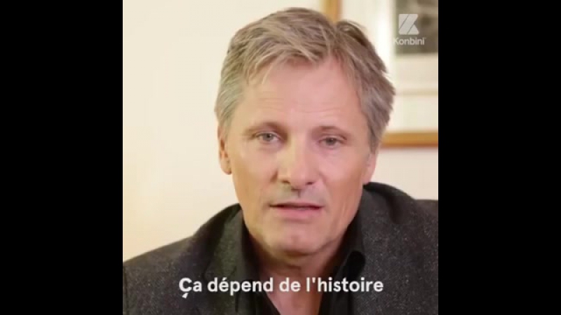 Fast &amp; curious avec viggo mortensen