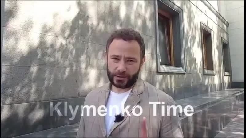 Дубинский о скандале с самолетом "мрия"