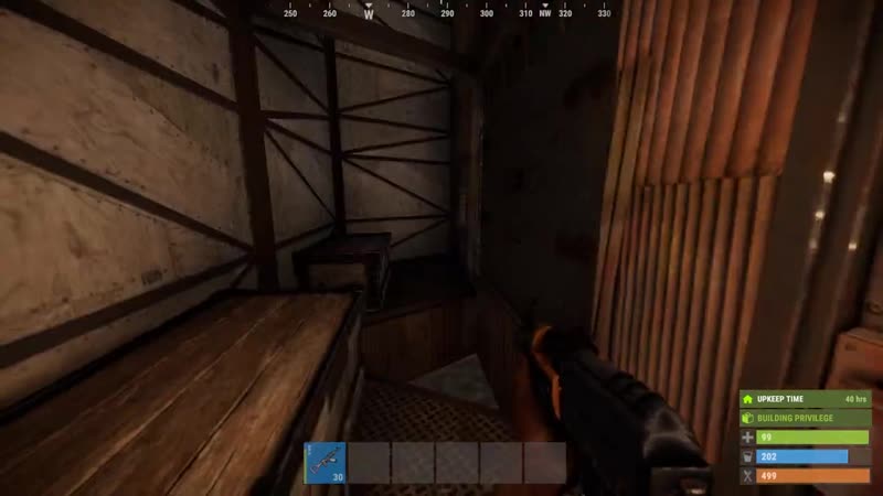 [woodcock] лучшая башня в игре [rust/раст] tokyo tower