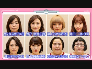 London hearts 2hsp part 2 women's medical examination (ロンハー女子 健康診断)