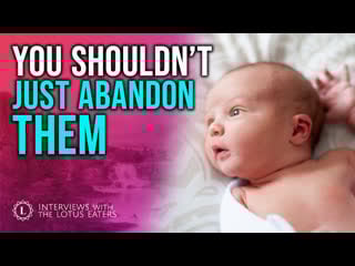 Using abortion to reject your duty