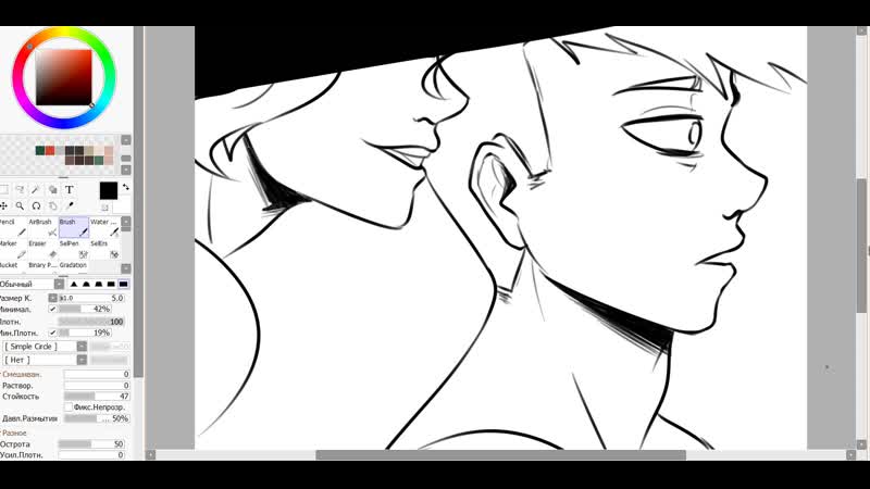 (спойлеры!)вилка деку|крашу