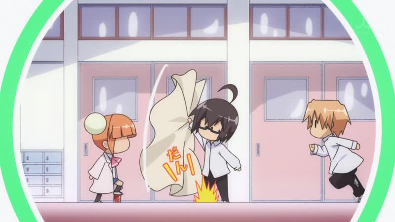 Acchi kocchi [04] [ru jp] [animedia tv]