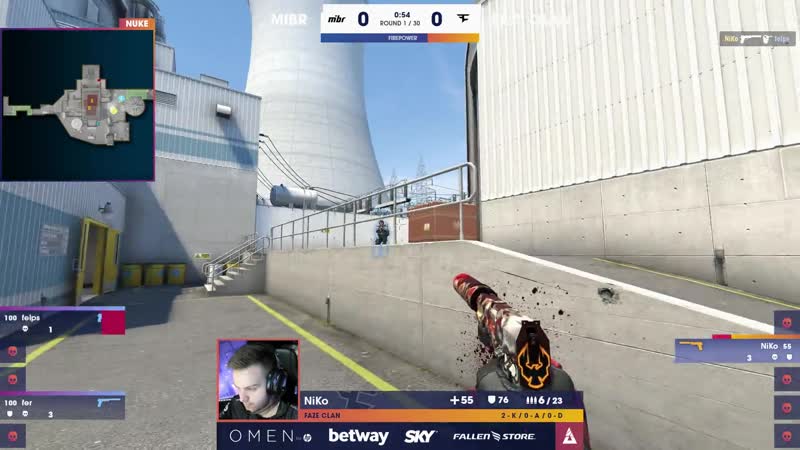 Niko 1vs3