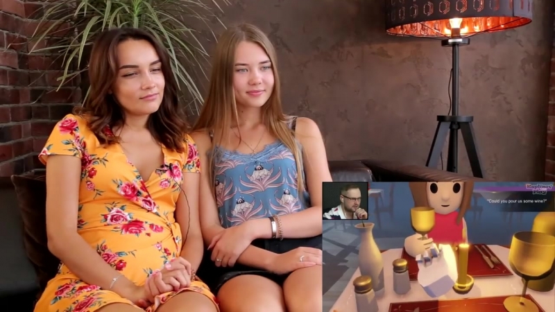 Свидании porn video – [реакция девушек] реакция девушек куплинов play куплинов на свидании реакция