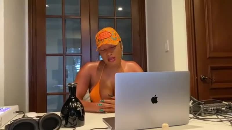 Фристайл megan thee stallion