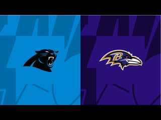 Nfl 2022 2023 / week 11 / / carolina panthers @ baltimore ravens