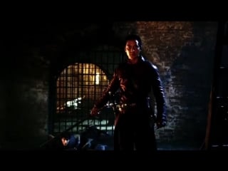 Into the badlands vine