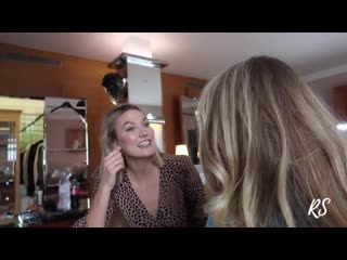 Karlie kloss, romee strijd vlog klossy 2019