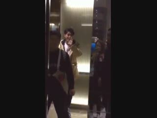 [fancam] 181231 after work @ ztao