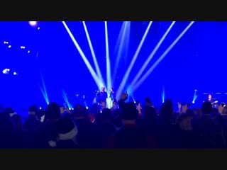 Ave maria hartwall arena 2018 raskasta joulua