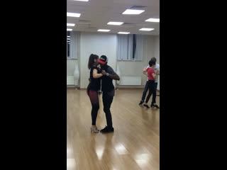 🎇 aladje & asya 🎇 kizomba lesson