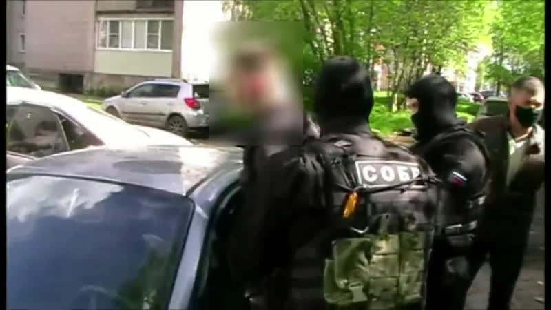 В кирове задержали экстремистов из ссср* – "союза славянских сил руси*", не признающей легитимность российской федерации