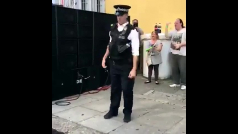 Mister porn video – Rawr go mister police officer! guy got some moves лондон
