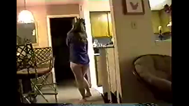 Моя жена встречает гостя