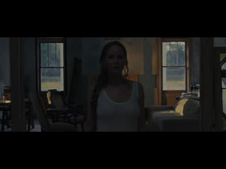 Дженнифер лоуренс (jennifer lawrence) голая в фильме «мама!» (2017)