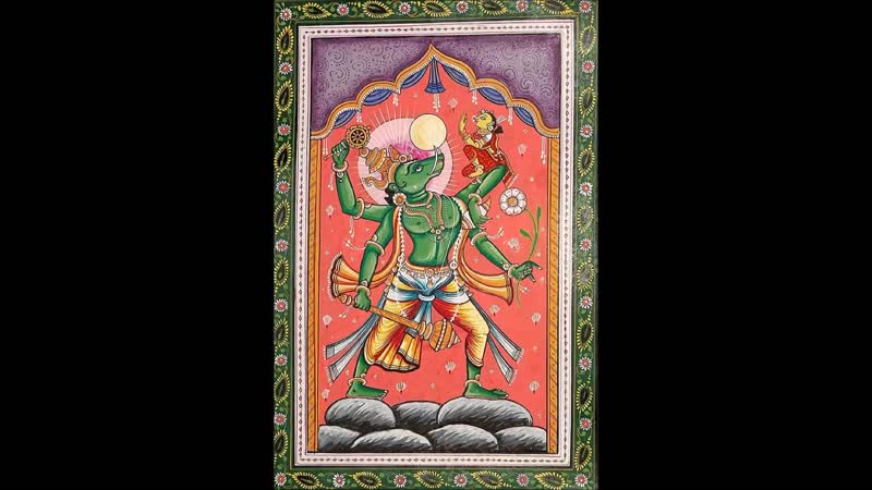 Sri varaha sahasranama stotra ¦ spoken by lord shiva ¦ mantra to cure any diseases