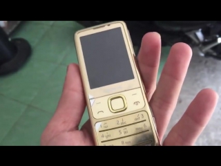 Культовый телефон nokia 6700