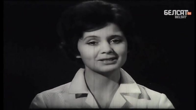 Зінаіда бандарэнка пра беларускае тэлебачанне