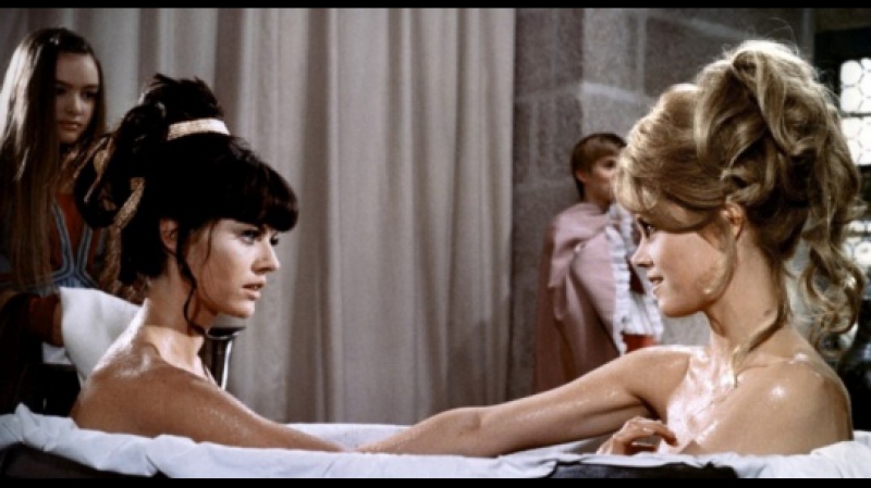 Три шага в бреду (1968) histoires extraordinaires / федерико феллини, луи маль, роже вадим