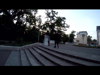 Пятничная роллер покатуха 2 0