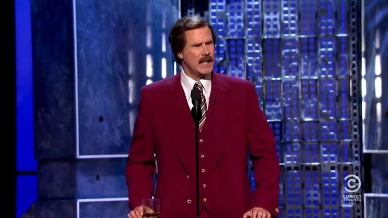 Прожарка porn video – (часть 3) will ferrell прожарка джастина бибера на его 21 летие