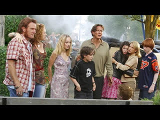 Thanksgiving family reunion (2003) bryan cranston judge reinhold penelope ann miller hallie todd meghan ory calum worthy