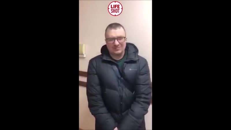 Кемеровчанин дмитрий в интернете призывал к расправе над мусорами, но когда к нему пришли мусора, почему то заплакал