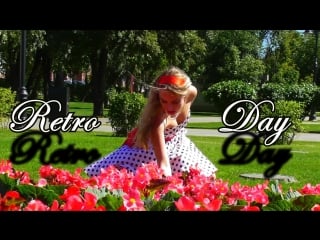 Videoset retro day