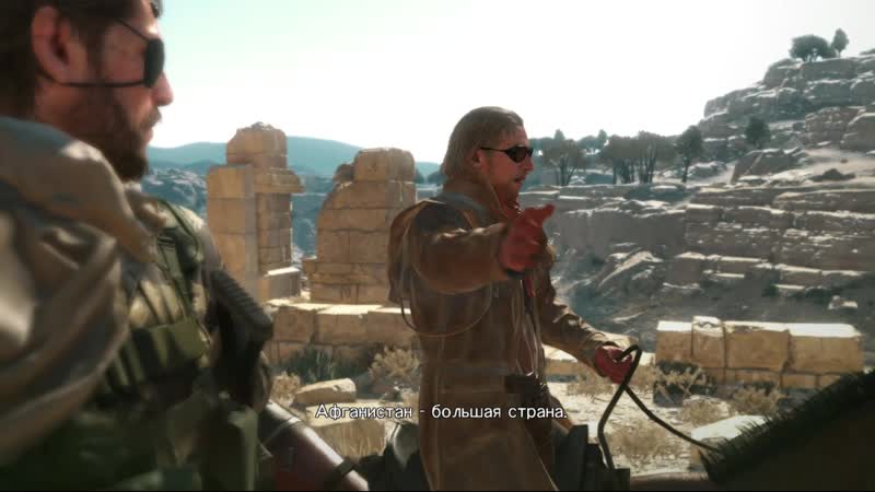 Afganistan is a big place
