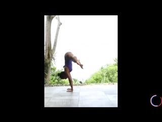 Yoga morning stretch routine (for intermediate to advanced)