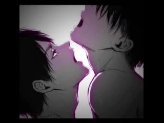 Levi ackerman & eren yeager ( riren & ereri ) [ yaoi 18+ ] vine