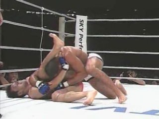 Pride fc 04 part i