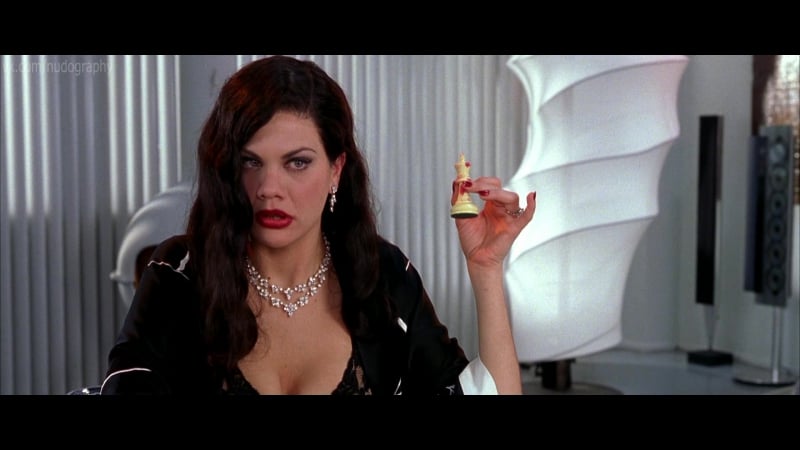 Кристен джонстон (kristen johnston) остин пауэрс шпион, который меня соблазнил (austin powers the spy who shagged me, 1999)