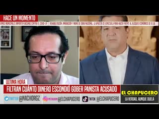 Enloquece gober del pan fgr le encontró cientos de millones escondidos pan se deslinda se acabó (480p) mp4