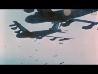 Vietnam war vietnam bombing [real footage]