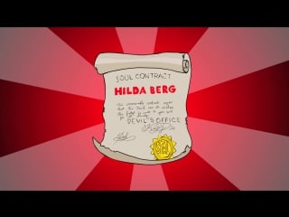 ♪ cuphead song dont deal with the devil animation